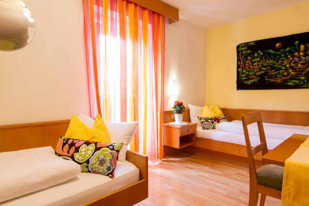Chalet Madrisa Corvara In Badia Habitación foto