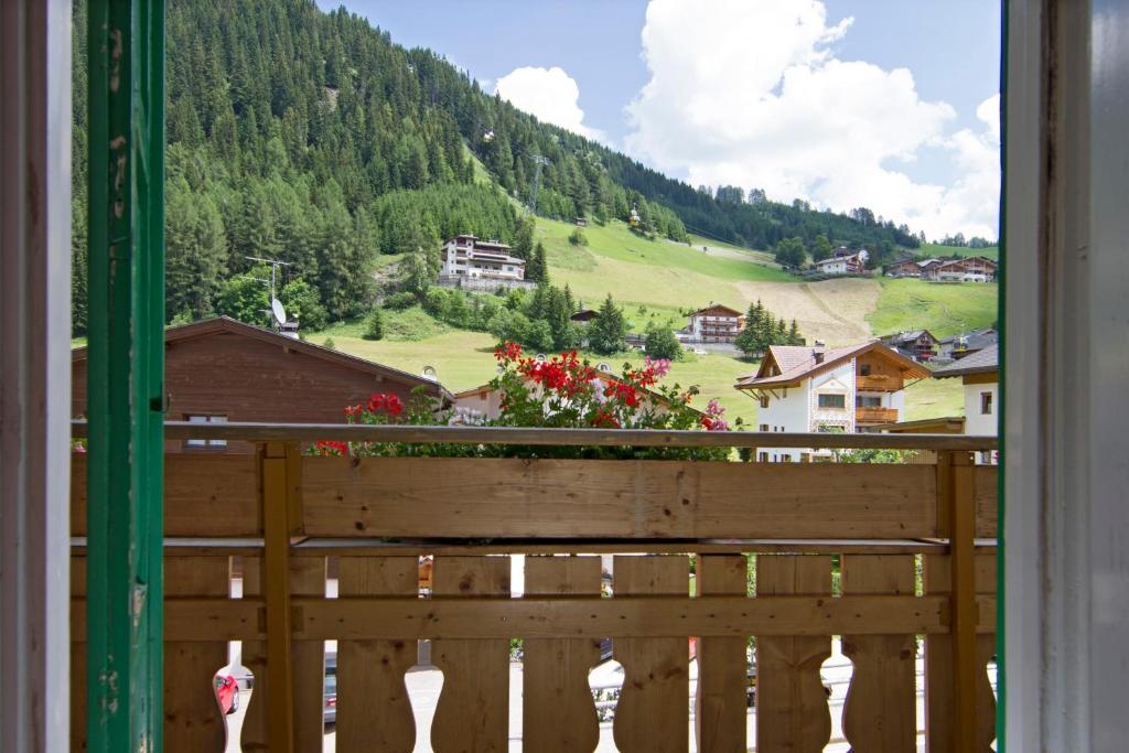 Chalet Madrisa Corvara In Badia Exterior foto